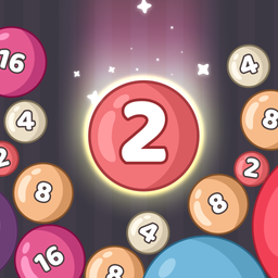 2048 Balls: Number Puzzle