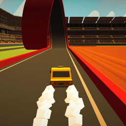 3D Arena Racing - Game for Mac, Windows (PC), Linux - WebCatalog