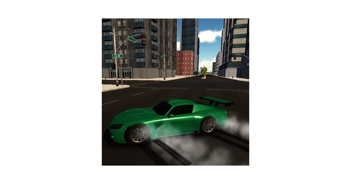 3D City Racer - Game for Mac, Windows (PC) - WebCatalog