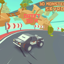 Monster Tracks [Fancade] - Poki.com Car Games 