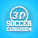 3D Soccer Euro