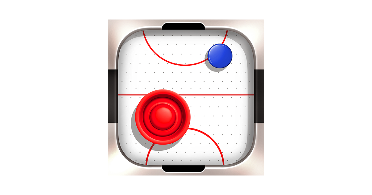 Air Hockey Championship Deluxe Game for Mac, Windows (PC), Linux