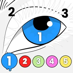 Anycolor by Numbers - Jogo para Mac, Windows, Linux - WebCatalog