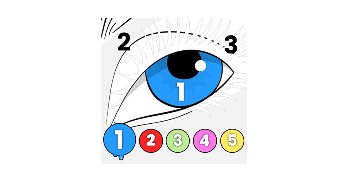 Poki Color By Numbers Anycolor by Numbers - Game for Mac, Windows (PC) - WebCatalog