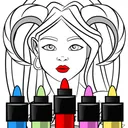 Anycolor by Numbers - Jogo para Mac, Windows, Linux - WebCatalog