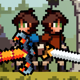 Apple Knight: Fight - Jogo para Mac, Windows (PC), Linux - WebCatalog