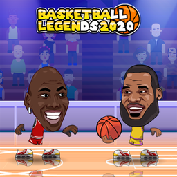 Basketball Legends 2020