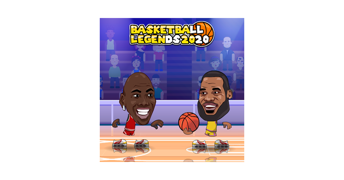 Basketball Legends 2020 Game for Mac, Windows (PC) WebCatalog
