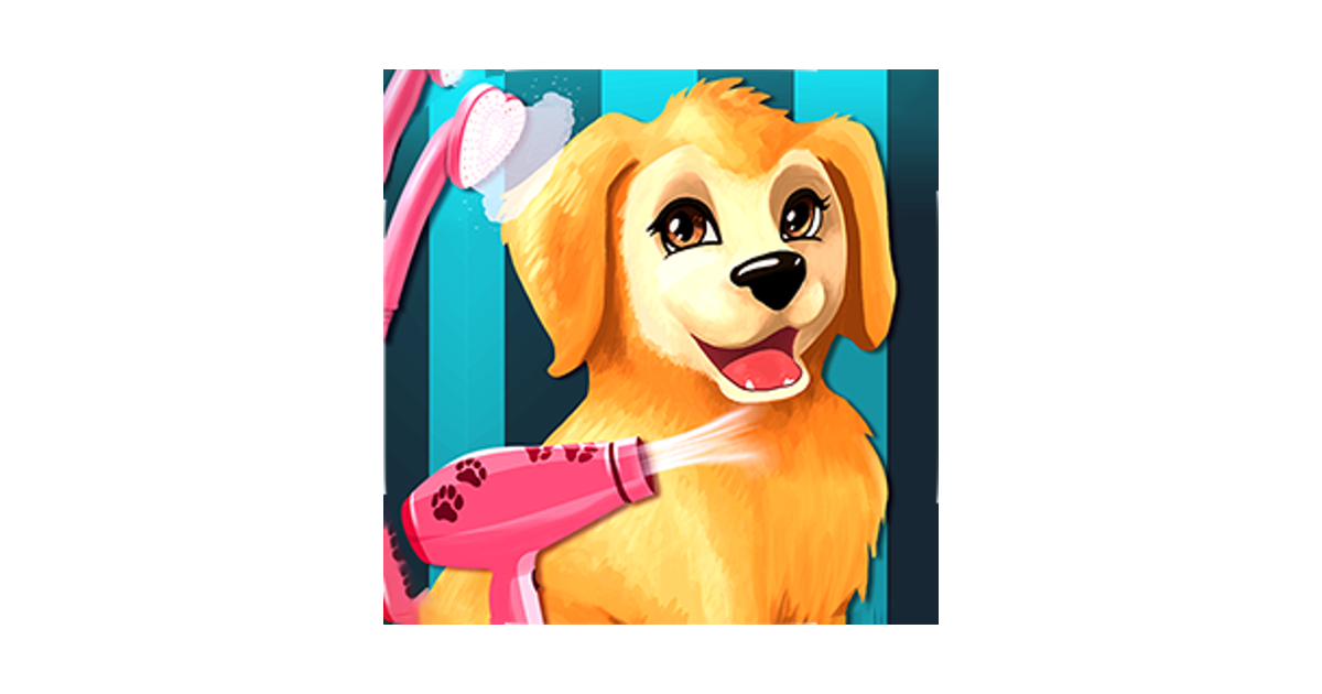 Become a Puppy Groomer - Game for Mac, Windows (PC) - WebCatalog