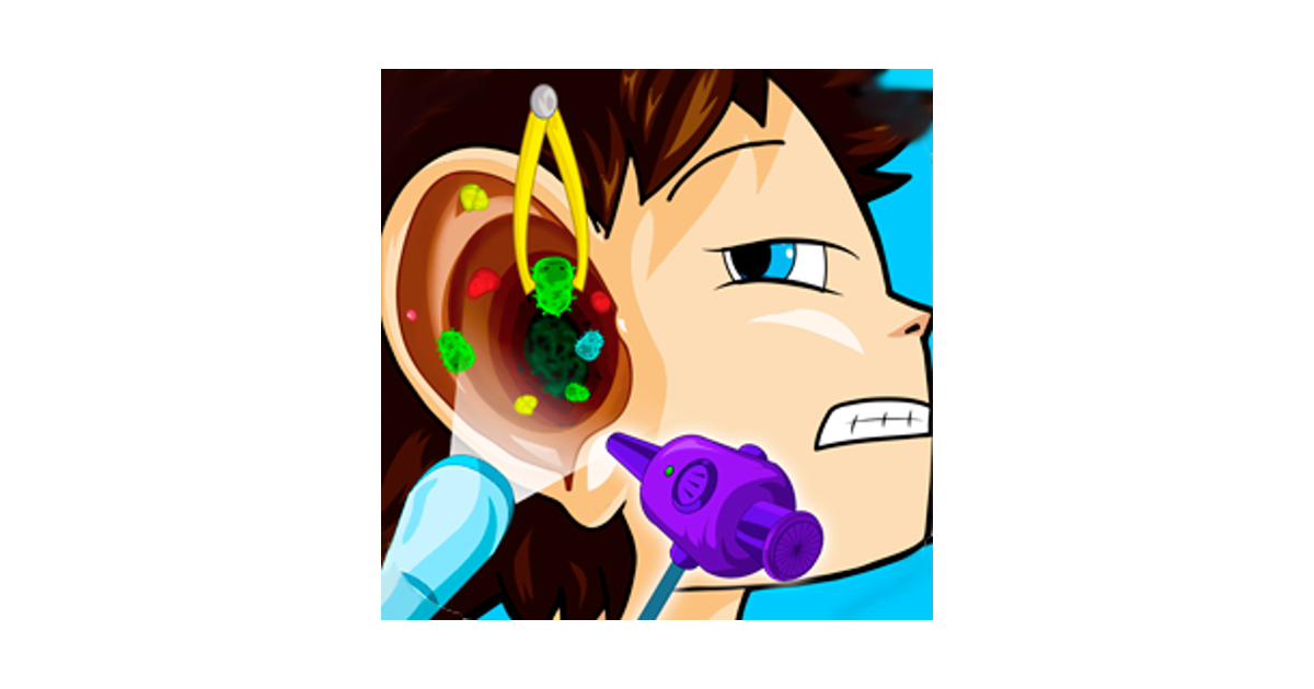 Become An Ear Doctor - Mac, Windows(PC) 용 게임 - WebCatalog
