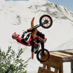 Bike Trials Winter 1 - Jogo para Mac, Windows (PC), Linux - WebCatalog