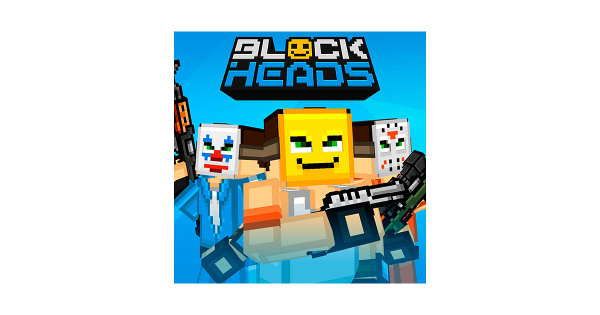 Blockheads Game for Mac Windows (PC) WebCatalog