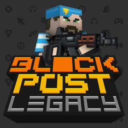 blockpost legacy gameplay team deathmatch