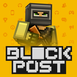 BLOCKPOST Gameplay HD (PC)