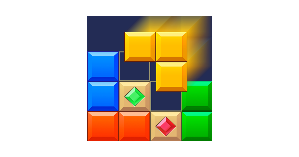 Blocky Puzzle - Game for Mac, Windows (PC) - WebCatalog