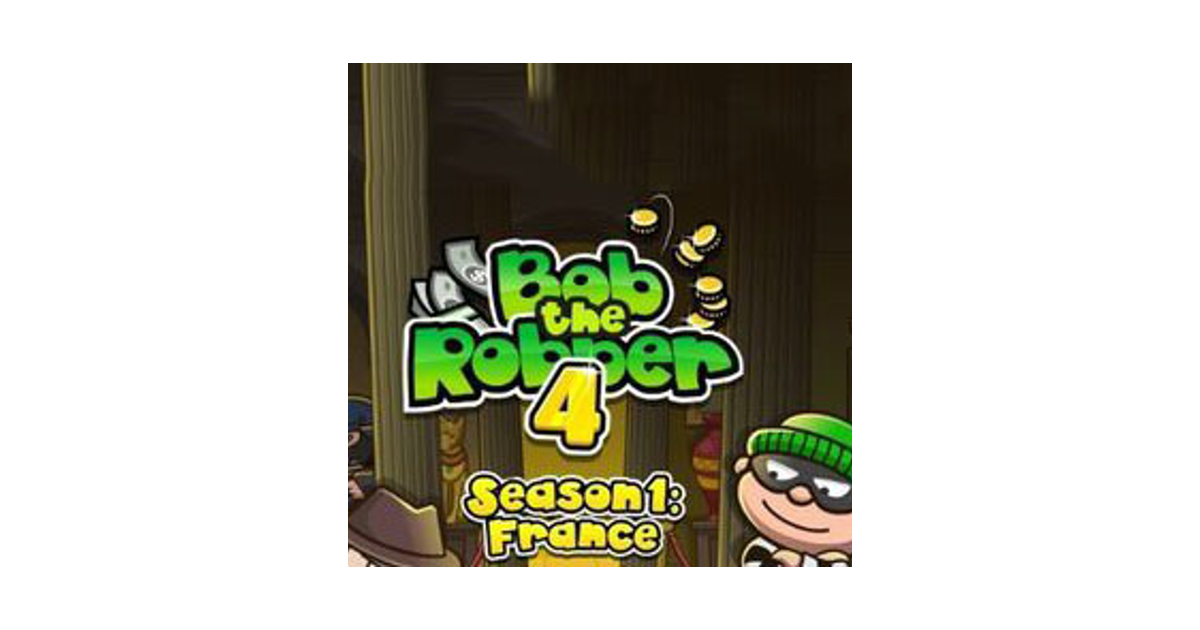 Bob the Robber 4 - Игра для Mac, Windows (ПК) - WebCatalog