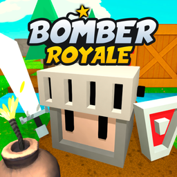 Bomber Royale - Game for Mac, Windows (PC), Linux - WebCatalog