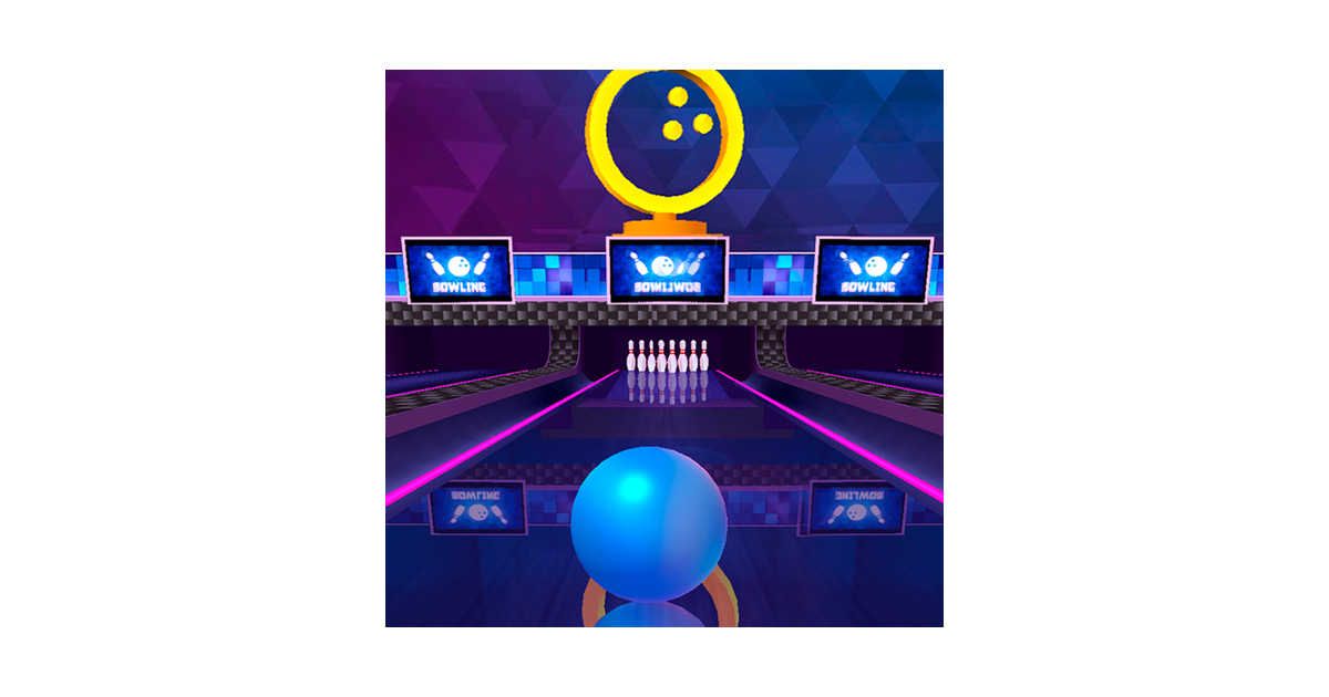 Bowling Windows Bowling Stars - Game for Mac, Windows (PC) - WebCatalog
