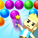 Bubble Shooter Heroes