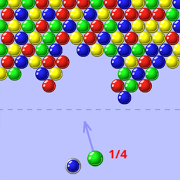 BUBBLE SHOTS - Jogue Grátis Online!
