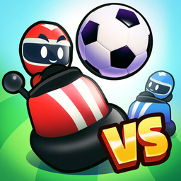 Bumper Soccer Browser Game for and PC -