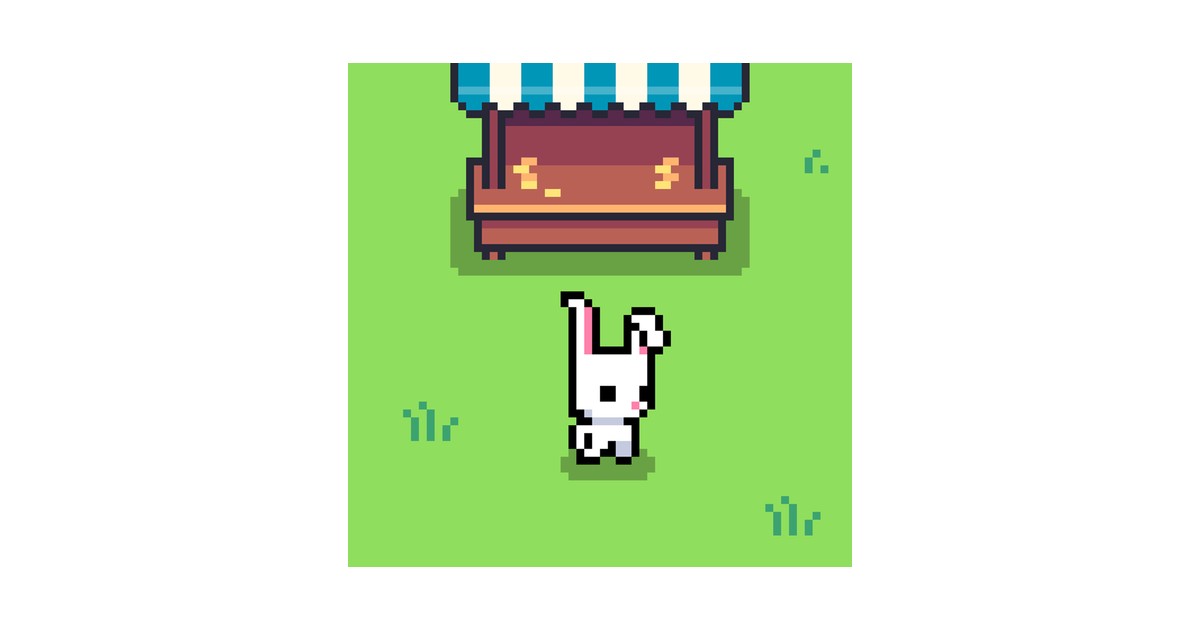 Poki Rabbit Bunny Market - Game for Mac, Windows (PC) - WebCatalog