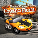 Burnin' Rubber Crash n' Burn