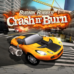 Burnin' Rubber Crash n' Burn