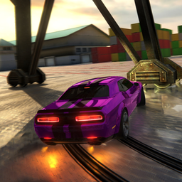 Burnout Drift: Seaport Max - Game for Mac, Windows (PC), Linux