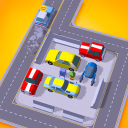 City Car Parking 3D - Play City Car Parking 3D Game online at Poki 2