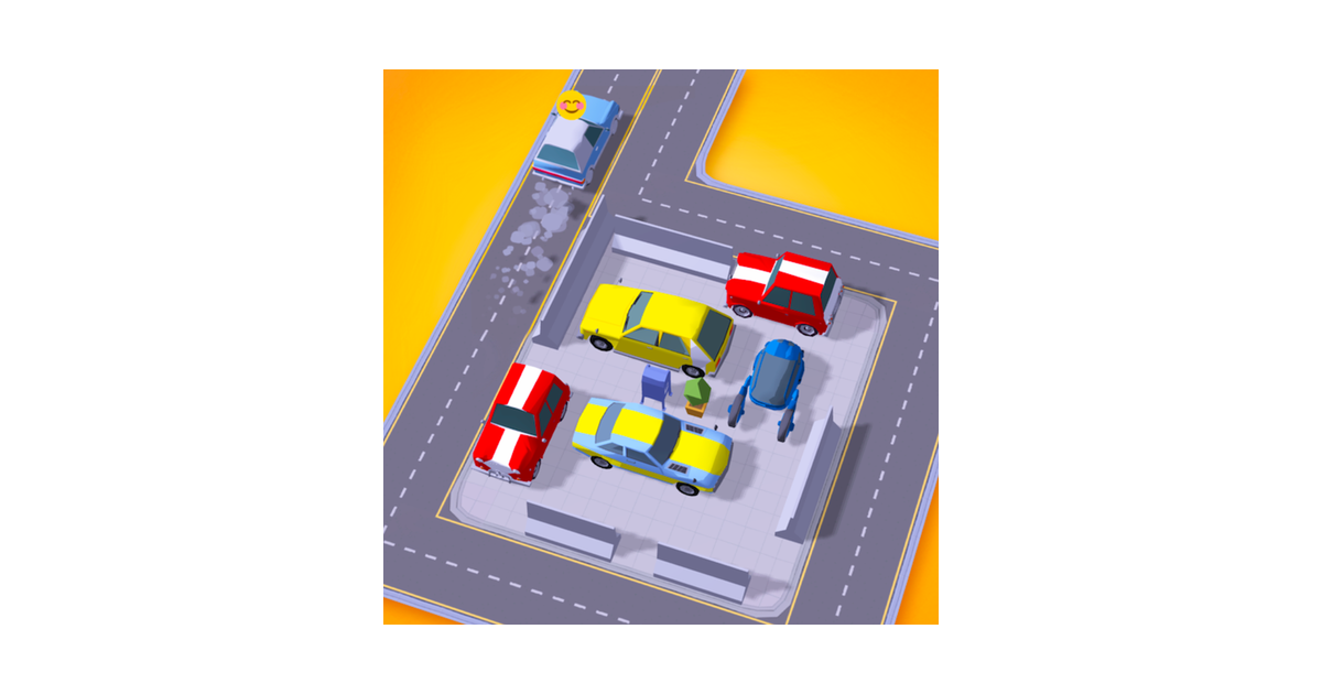 Car Parking Jam Game for Mac, Windows (PC), Linux WebCatalog