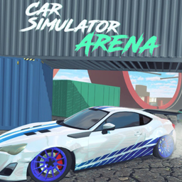 Car Simulator Arena - Game for Mac, Windows (PC), Linux - WebCatalog