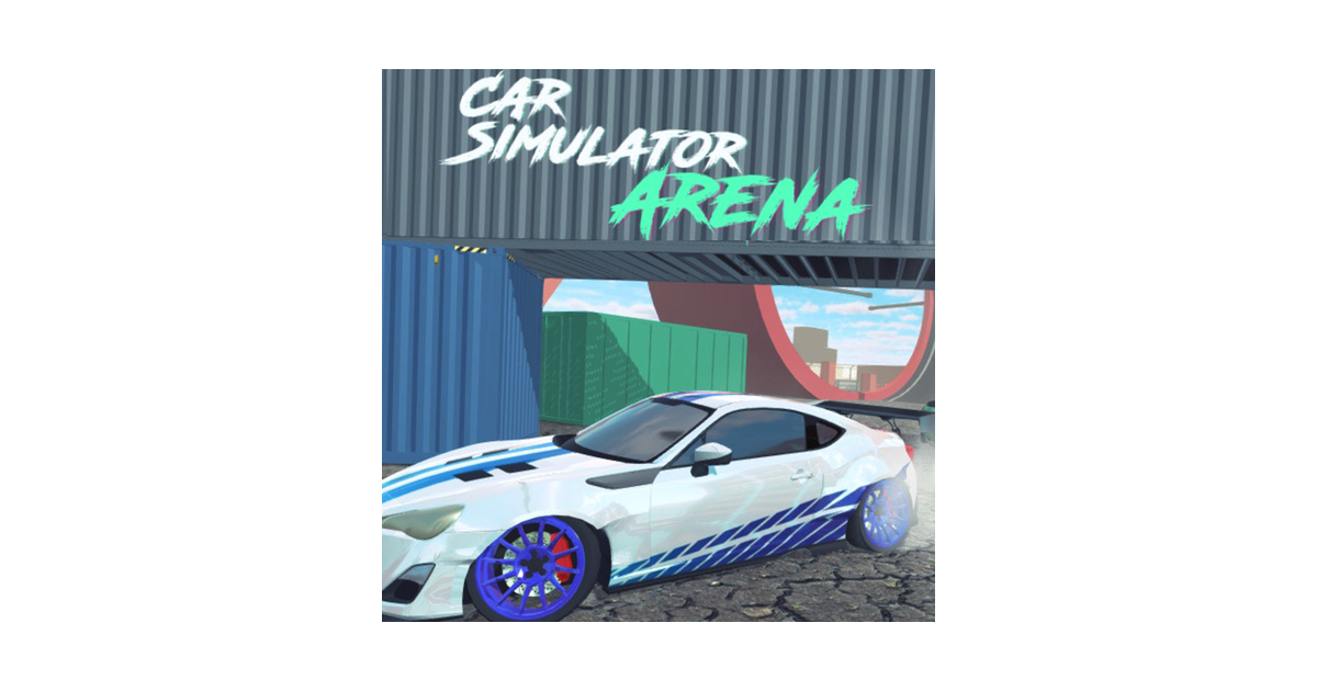 Car Simulator Arena Game for Mac, Windows (PC), Linux Catalog