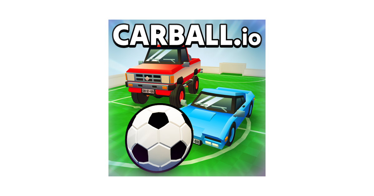 CarBall.io - Spill for Mac, Windows (PC), Linux - WebCatalog