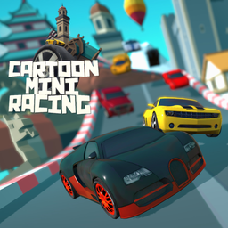 Cartoon Mini Racing - Jogo para Mac, Windows (PC), Linux - WebCatalog