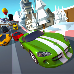 3D City Racer - Jogo para Mac, Windows (PC), Linux - WebCatalog