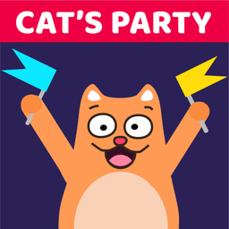 Cat's Party - Jogo para Mac, Windows (PC), Linux - WebCatalog