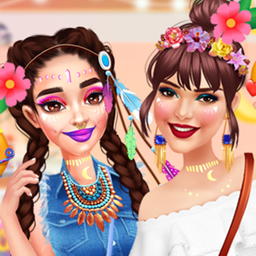 Celebrity BFFs Festival Fun - Jogo para Mac, Windows, Linux - WebCatalog