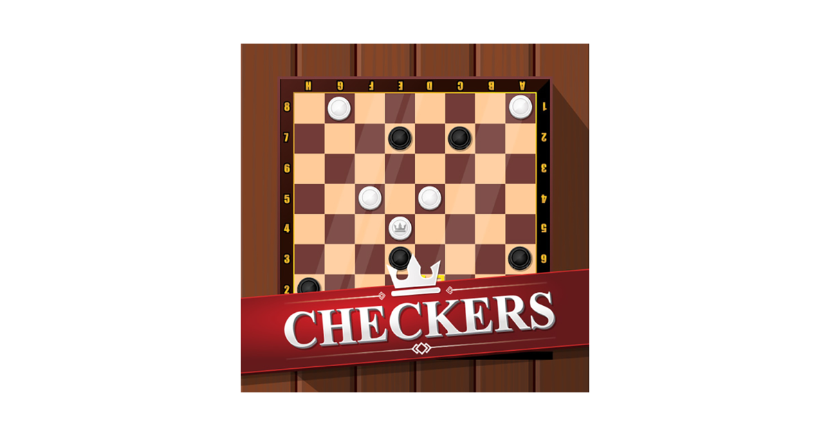 Checkers - Game for Mac, Windows (PC) - WebCatalog