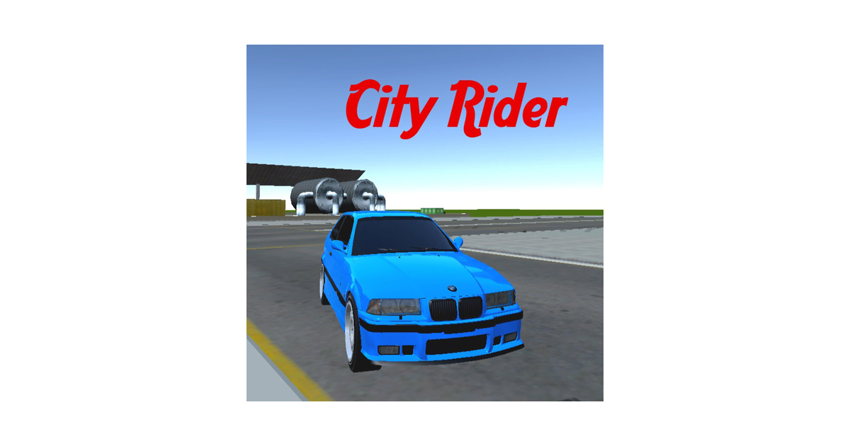 City Rider - Game for Mac, Windows (PC) - WebCatalog