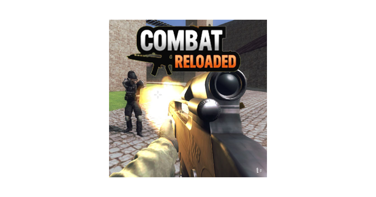 Combat Reloaded - Mac、Windows (PC) 版游戏 - WebCatalog