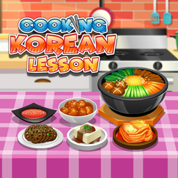 Cooking Korean Lesson