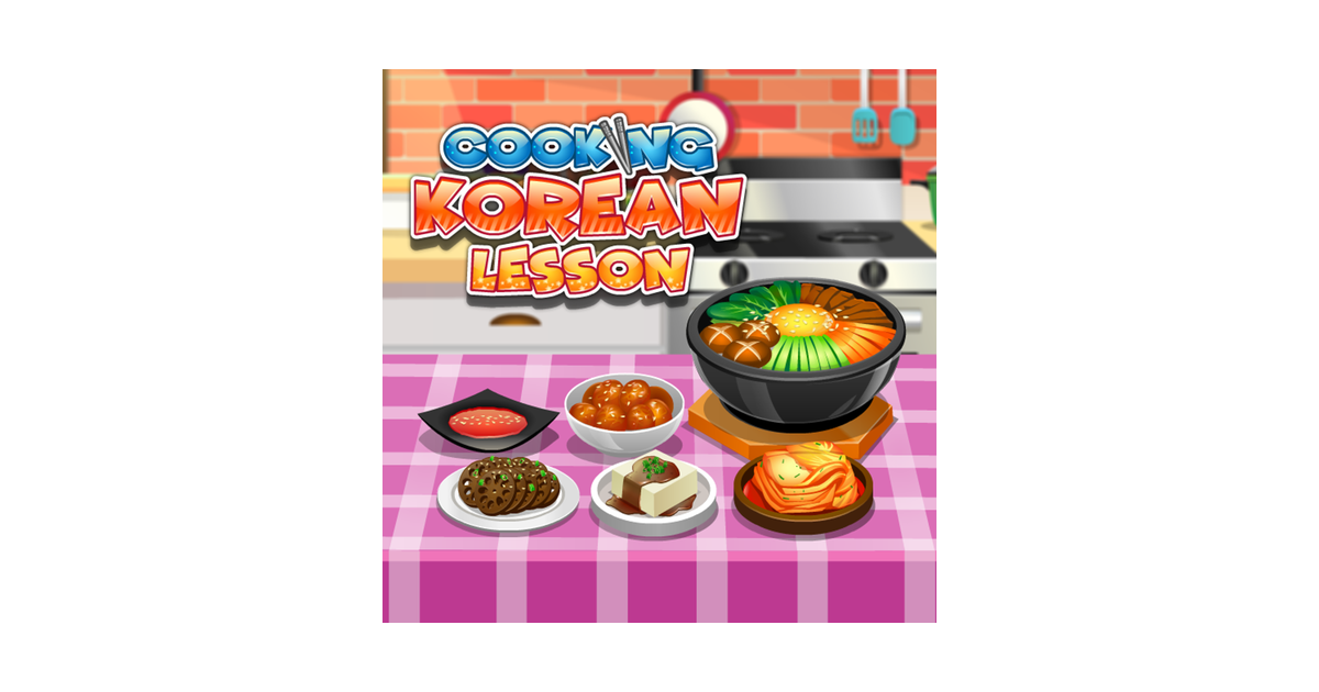 Finger Cook Poki Cooking Korean Lesson - Game for Mac, Windows (PC) - WebCatalog