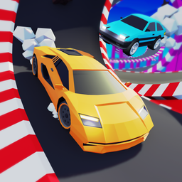 Poki Crazy Cars - A Free-to-Play 3D Racing Game with No Pressure