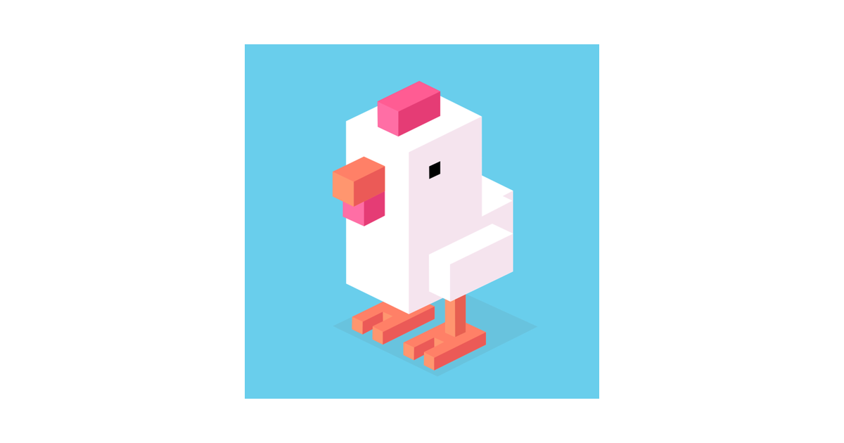 Crossy Road Game for Mac, Windows (PC) WebCatalog