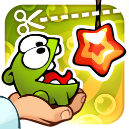 Cut The Rope Experiments