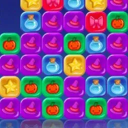 Cute Puzzle Witch - Game for Mac, Windows (PC), Linux - WebCatalog