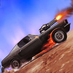 Cyber Cars Punk Racing - Jogo para Mac, Windows (PC), Linux