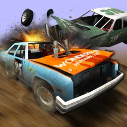 Demolition Derby Crash Racing - Jogo para Mac, Windows, Linux - WebCatalog