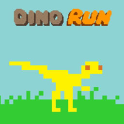 Dino Run - Jogo para Mac, Windows, Linux - WebCatalog